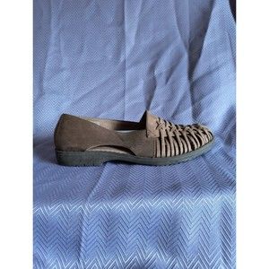 Aerosoles Huaraches Shoes Women’s 9D Brown  Leather